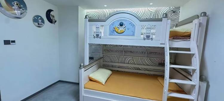 儋州·美家海景民宿(海花岛一号岛店)图片