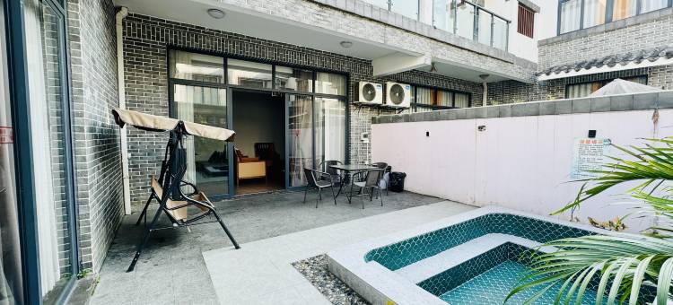 天麓山栖·十二城院子图片