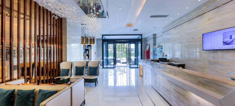 城市便捷酒店(郑州经开区国际赛车场店)图片