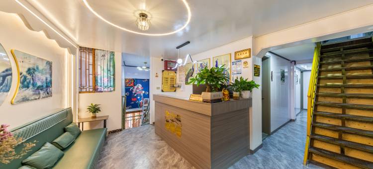 西江千户苗寨文佳观景民宿图片