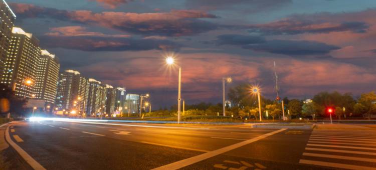 润程酒店(郑州国际会展中心众意西路地铁站店)图片