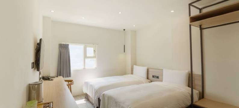 叶绿宿嘉义馆．漫漫回嘉图片