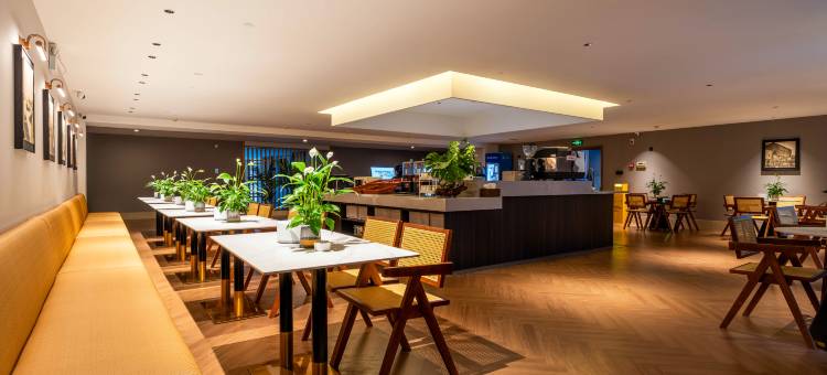 EZ Boomtel 逸宿泊庭酒店(宁波火车站汽车南站店)图片