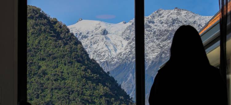 贝亚维斯塔法兰兹约瑟夫汽车旅馆(Bella Vista Motel Franz Josef Glacier)图片