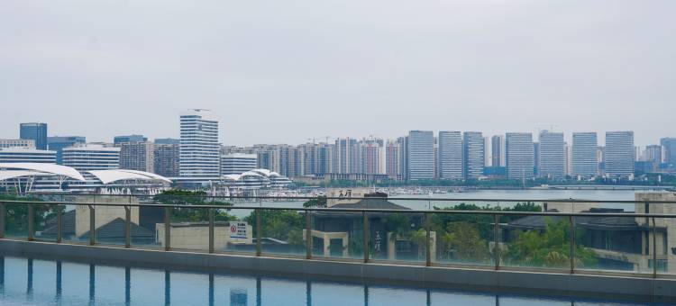 厦门禹洲温德姆至尊豪廷大酒店 (五缘湾店)图片