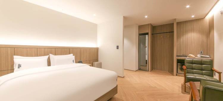 猎犬酒店-全州德津分店(Hound Hotel Jeonju Deokjin)图片