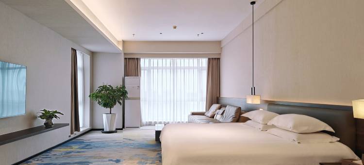 柠宿酒店(营口万达店)图片