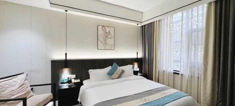 沅江步步高假日酒店图片