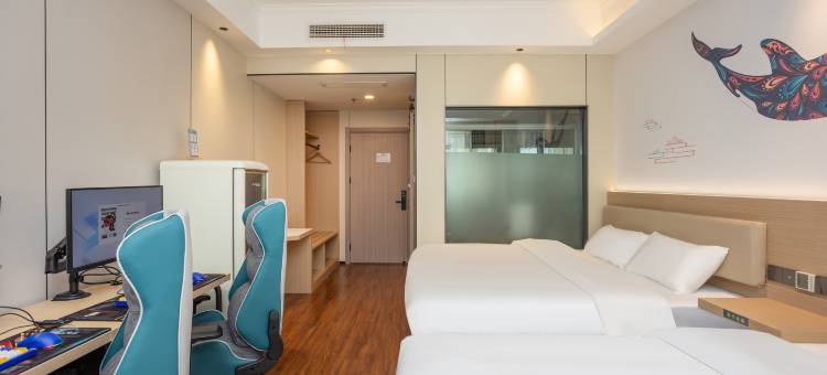 网鱼电竞酒店(嘉兴大学南湖店)图片