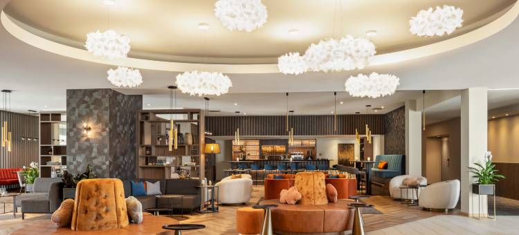 法兰克福机场维也纳之家逸林温德姆旗下(Vienna House Easy by Wyndham Frankfurt Airport)图片