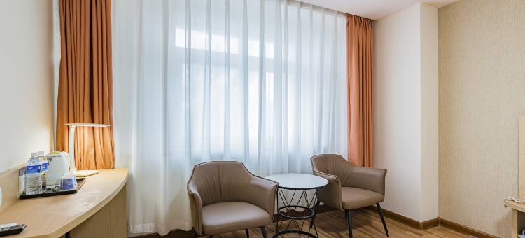 如家华驿精选酒店(北京大兴大悦春风里店)图片