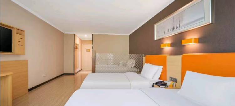 7天优品酒店(广州国际金融城棠下地铁站店)图片