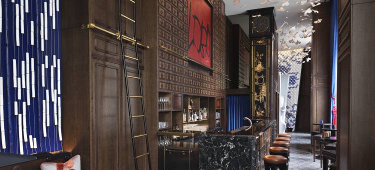 伦敦半岛酒店(The Peninsula London)图片