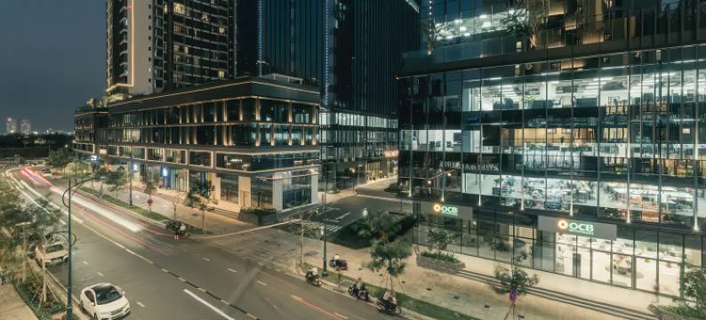 画廊首添 - 全景视角(The Galleria Residence)图片