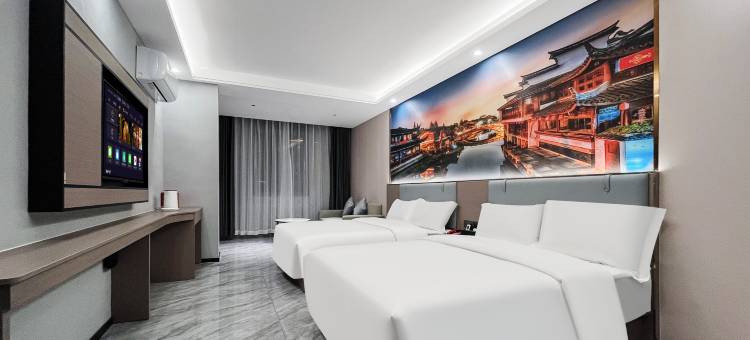 特维纳酒店(汕头小公园店)图片