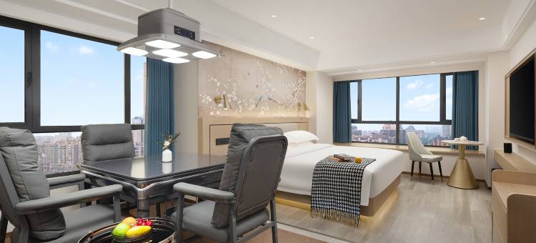 宁乡戴斯精选温德姆酒店图片