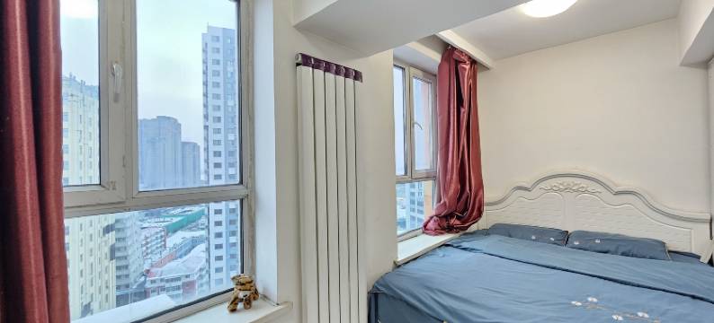 哈尔滨君康日租公寓(中华巴洛克店)图片