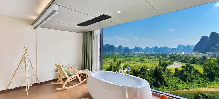 清溪·民宿(阳朔印象刘三姐景区遇龙河店)图片