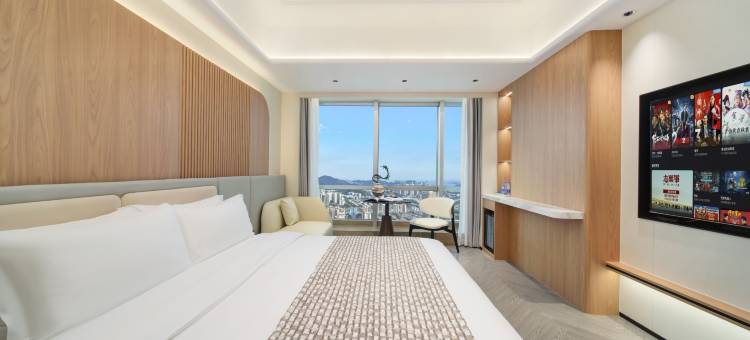 珠海象往明珠酒店(香洲店)图片