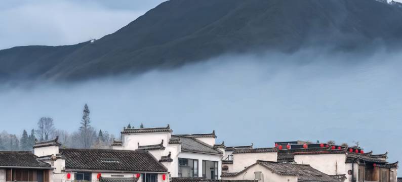 在旅途·崇志堂·古建TING庭院度假民宿(宏村景区店)图片