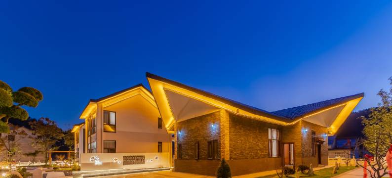 金寨冬晓银杏里民宿图片