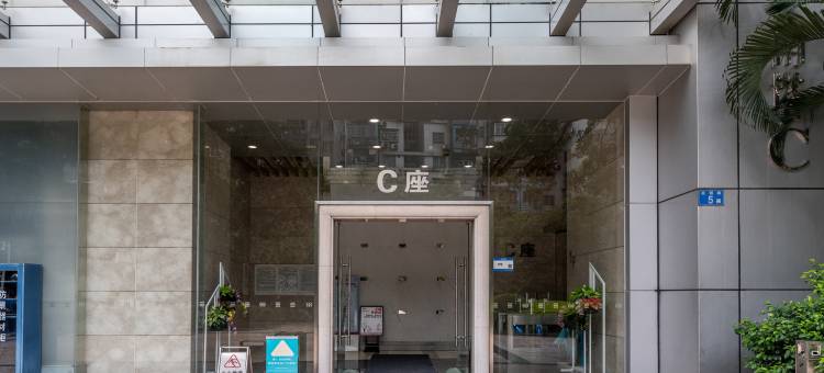 丽朗国际公寓(广州琶洲会展中心店)图片