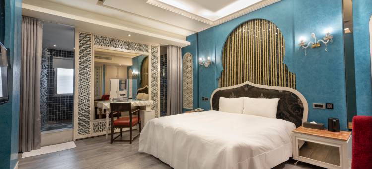 彰化好来屋汽车旅馆图片