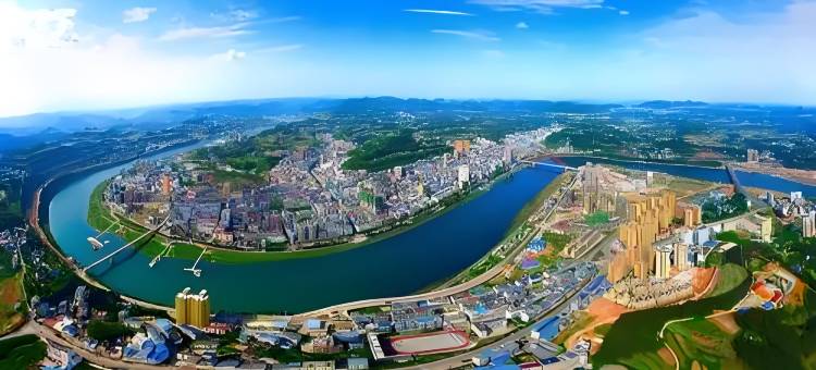 星程商务宾馆(上饶万年财富步行街润丰购物广场店)图片