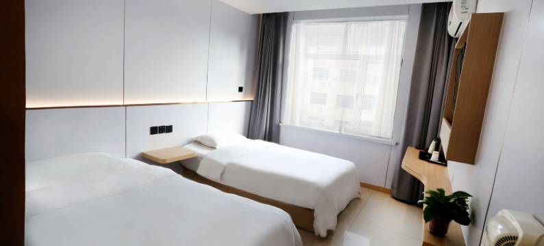 金凯智慧酒店(衡水爱特购物中心火车站店)图片