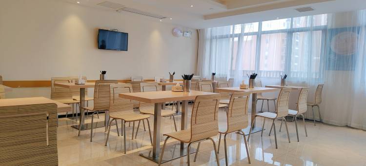 城市便捷酒店(麻城杜鹃华府店)图片