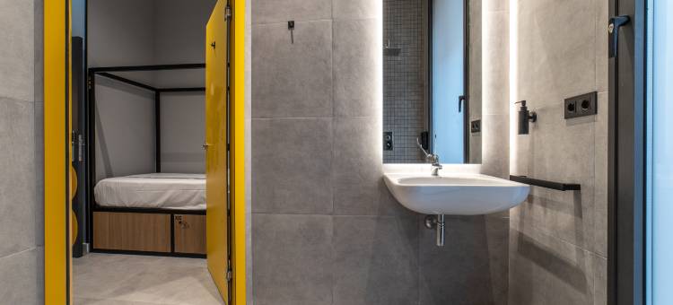 小旅馆拉拉蒂娜(Petit Hostel La Latina)图片