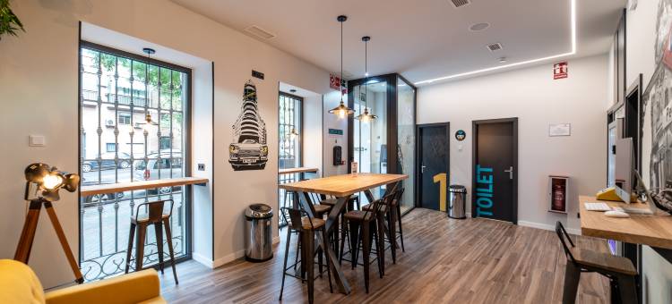 小旅馆拉拉蒂娜(Petit Hostel La Latina)图片