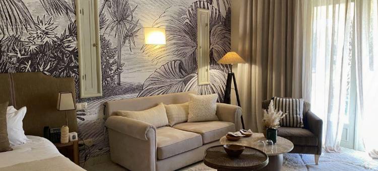 迪斯瑞姆缇斯酒庄酒店(Domaine des Remparts Hotel & Spa)图片