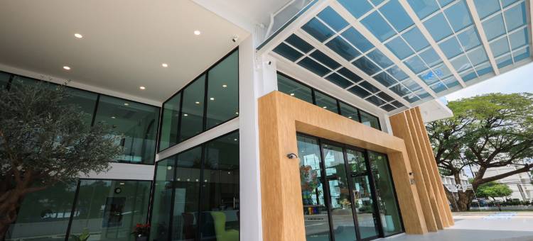 B2 乌汶机场优质酒店(B2 Ubon Airport Premier Hotel)图片