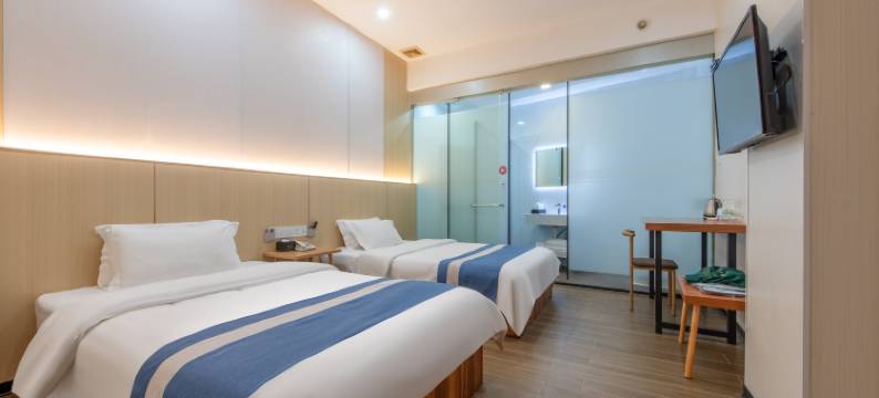 兴悦酒店(广州番禺长隆高铁南站店)图片