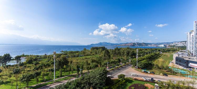 大理洱海福朋喜来登酒店图片