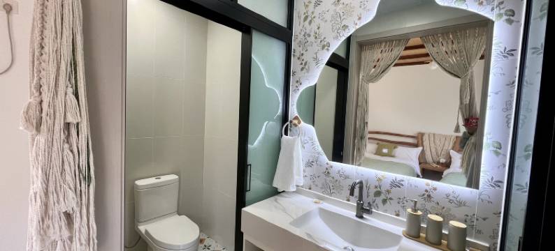 北京古北口卧虎山长城云野澍精品民宿图片