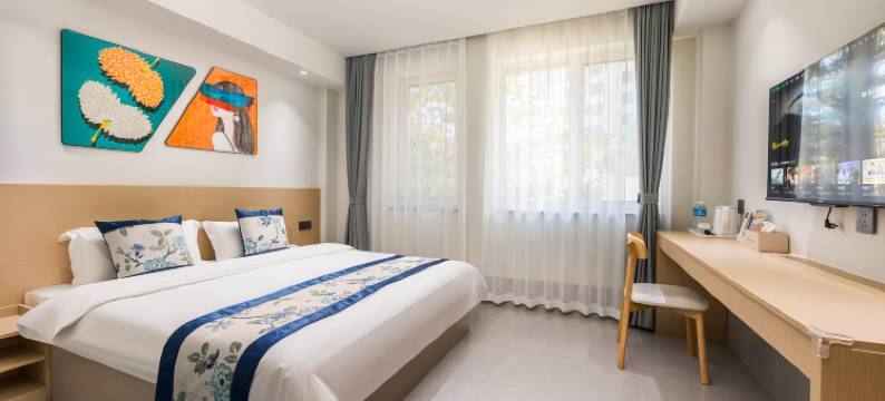 舒景酒店(威海半月湾沙滩店)图片