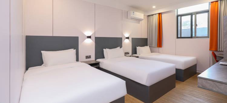 榴莲小星酒店(南京南站双龙大道地铁站店)图片