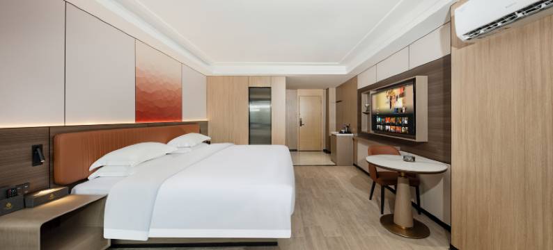 柏旅酒店(广州白云金沙洲沙贝地铁站店)图片