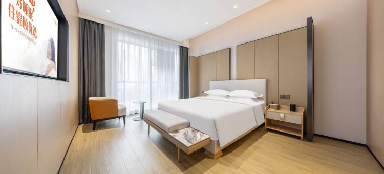 锦颐优选酒店(张家口市政府高铁站店)图片