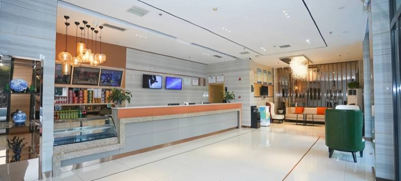 城市便捷酒店(固安新机场店)图片