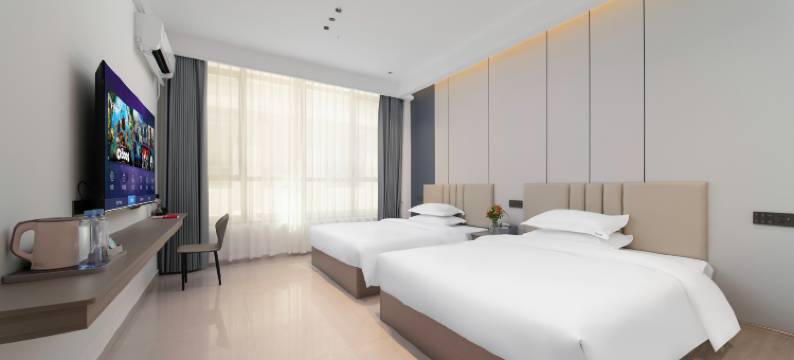 景德镇不舍云居酒店(陶溪川创意广场店)图片