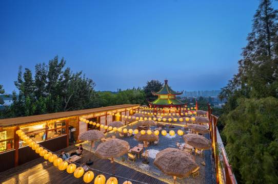 漫悠·拾光森林酒店(南京夫子庙老门东店)图片