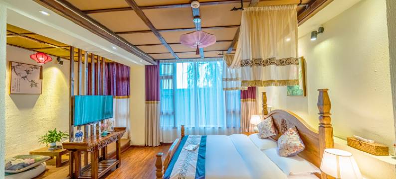 素一驿栈(丽江古城店)图片