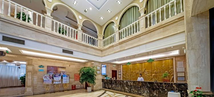 维也纳酒店(江阴高铁站麦德龙店)图片