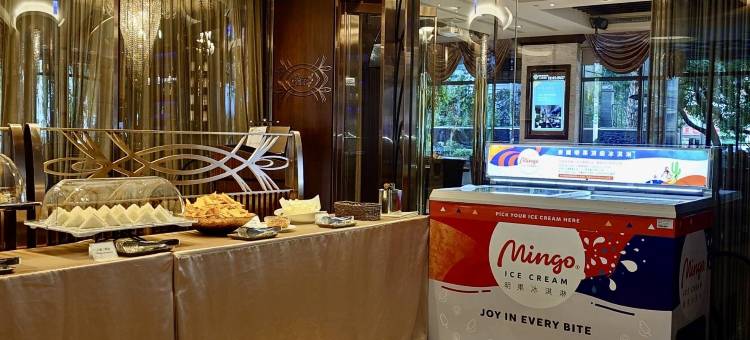 台北香树花园酒店图片