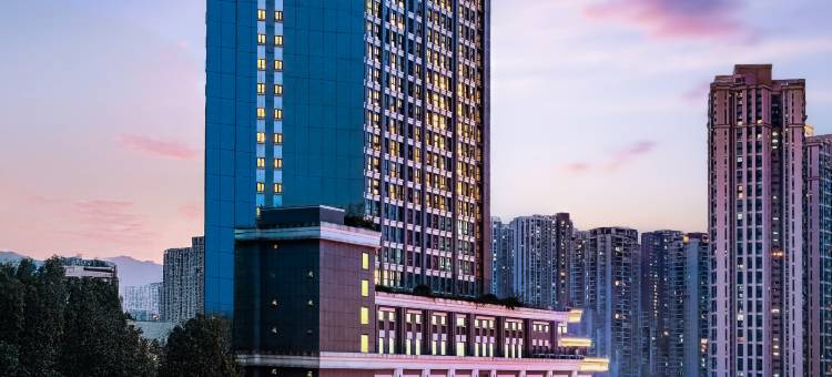 丽呈東谷酒店(重庆观音桥店)图片