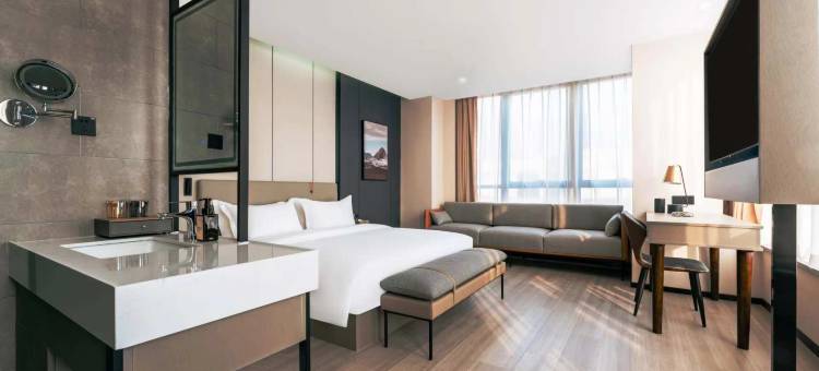 尚御禾沐酒店(蚌埠淮上区政府国购广场店)图片