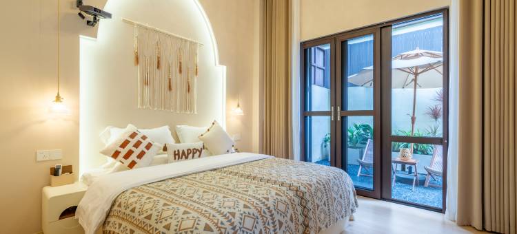 象野间设计师民宿(傣族古镇店)图片